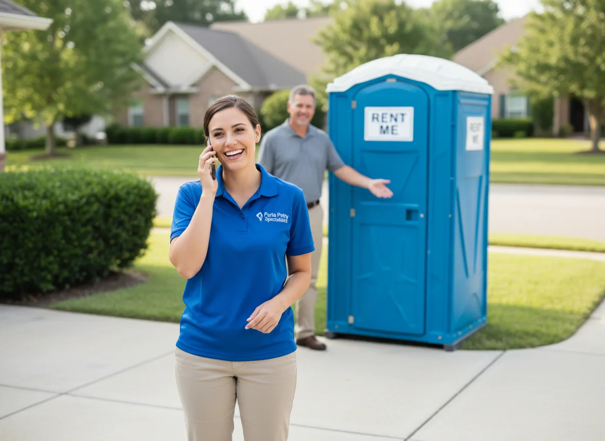 Portable Toilet Rental Rutherford College, NC FAQs