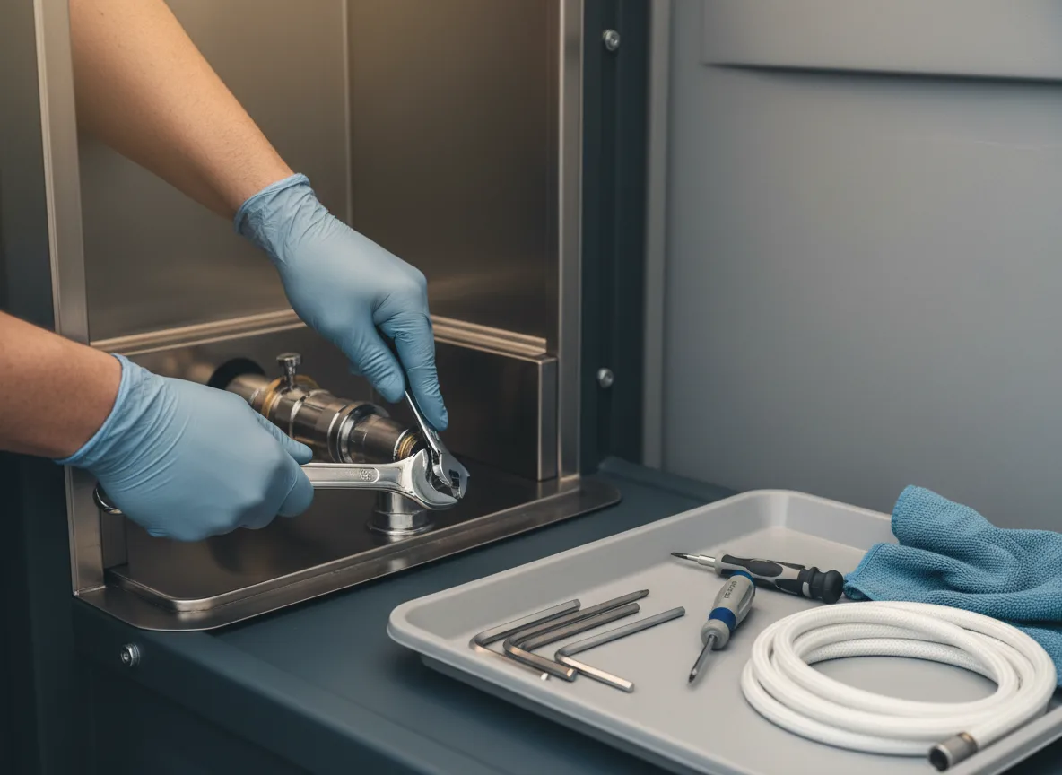 Why choose Portable Toilet Rental in Rutherford College, NC